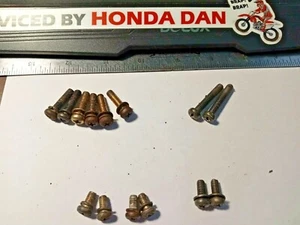 ATC ATV Motorcycle Dirtbike Phillips Head Screws M5x8mm M5x10mm M5x17mm M5X30mm - Picture 1 of 6