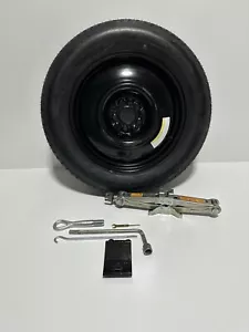 2003 - 2008 INFINITI FX35 FX45 EMERGENCY SPARE WHEEL TIRE GOODYEAR 175/90 R18 - Picture 1 of 10