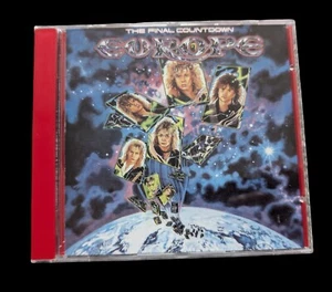 Europe The Final Countdown CD Album 1986 Import - Bild 1 von 8