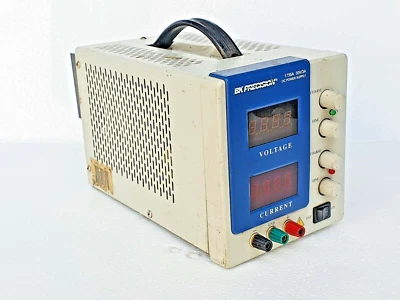 BK PRECISION 1735A DC Power Supply 30V/3A, Input: 115V/60Hz Digital - Image 1 of 4