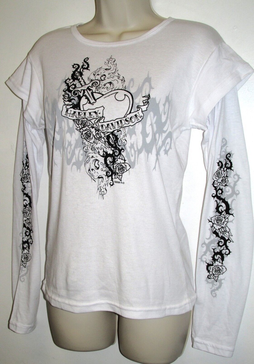 Tattoo Long Sleeve Tops for Women for sale | eBay Tattoo Long Sleeve Tops for Women for sale | eBay