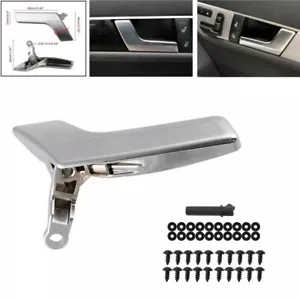 Türverkleidung Links Innen Türgriff für Mercedes W204 S204 C-KLASSE - Bild 1 von 10