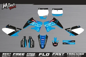 Graphics kit for TM Racing MX 85 2004-2006 2007 2008 2009 2010 2011 2012 Decals - Picture 1 of 6