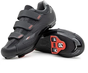 Men's Tommaso Strada 100 + Delta Cycling Shoe, Size 8US , New with box - Picture 1 of 4