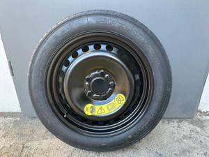 Ford Focus MK3, MK4 16 Zoll Reserverad Notrad Ersatzrad T 125 / 80 R16 97M - Bild 1 von 2