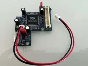 EPIA LVDS-05G Mit 18-bit TTL & LVDS TFT LCD Display Unterstützung - Bild 1 von 3
