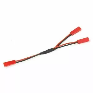 GRC ESC Y Cable Cord Power Supply Y Cable Wire for 1:10 TRX-4 RC Crawler - Picture 1 of 4