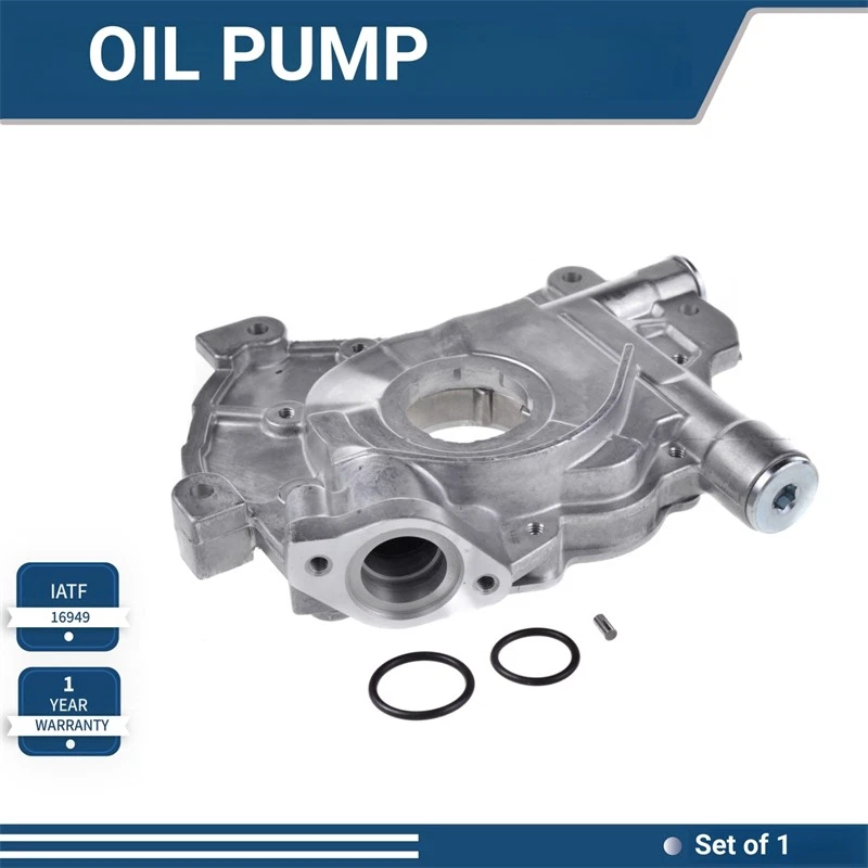 Fit 05-14 Lincoln Mark LT 04-14 Ford Explorer Sport Trac F-150 Lobo NEW Oil Pump Foto 1 de 4