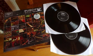 Puscifer V is for Versatile Limited Ed 180G Black Translucent Vinyl 2022 2LP - Bild 1 von 5