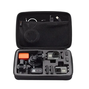 Tragetasche Gross Aufbewahrung für GoPro Hero / DJI Osmo/Insta360 Kamera Zubehör - Bild 1 von 4