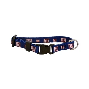 New York Giants Haustierhalsband Größe S - Bild 1 von 1