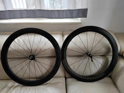 Carbon Laufradsatz Rynolds Rennrad - Bild 1 von 4