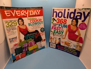 Everyday With Rachael Ray Magazin 2 Stück 2008-2010  - Bild 1 von 5