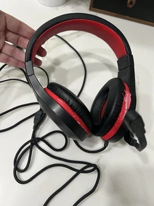 Colusi C100 Stereo Gaming Headset Noise Isolating Mic PS4,PS5,Mac,PC,Laptop,Xbox - Picture 1 of 8