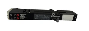 Rexroth 0820055502 Pneumatic Directional Valve HF03 5/2 DS 024DC - Picture 1 of 3
