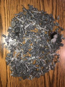 Lote de brocas masivas Warhammer 40k Astra Militarum (w6) - Imagen 1 de 7