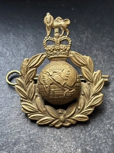 Royal Marine Commando Original Britisches Mützenabzeichen Green Beret - Bild 1 von 4