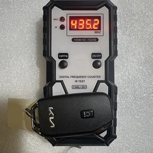 25 - 2025 KIA NIRO SMART KEYLESS ENTRY REMOTE KEY FOB OEM - Bild 1 von 4