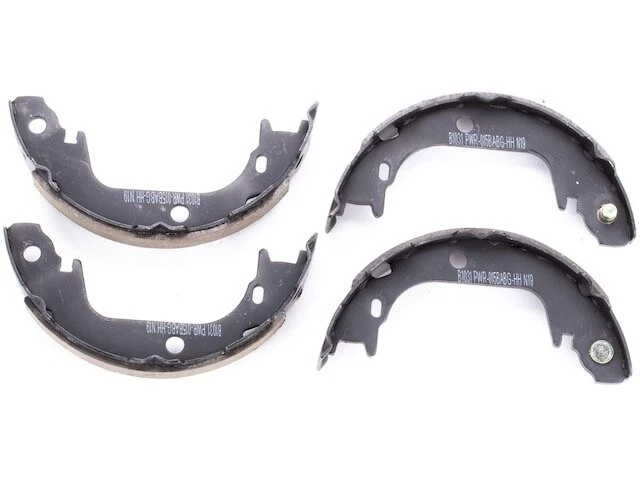 Rear Brake Shoe Set For 12-20 Toyota Prius V Mirai VP95S7 - Изображение 1 из 1