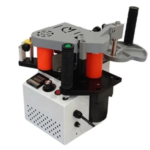 Mini Edge Banding Machine PVC Double-Sided Glue Application Edge Banding Machine - Picture 1 of 19