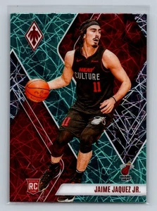 Jaime Jaquez Jr. 2023-24 Panini Phoenix #280 Phoenix Teal Lazer Heat - Bild 1 von 2