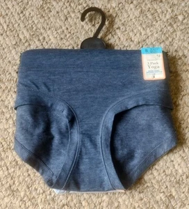 Ladies yoga pants - Primark - size S - 3 pack - dark blue, pale pink & pale blue - Picture 1 of 3