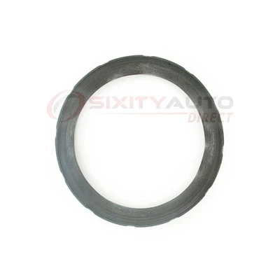 SKF Crankshaft Seal for 2002-2009 GMC Sierra 2500 HD 6.0L V8 - Engine rc Foto 1 de 4