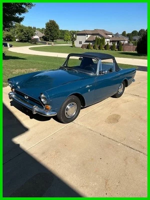1966 Sunbeam Alpine Alpine Convertible Stock#399179 - Image 1 of 4