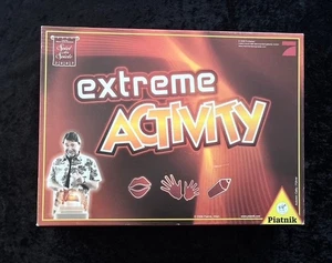 Extreme Activity Edition Brettspiel von Piatnik Partyspiel OHNE TIMER - Bild 1 von 6