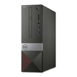 Dell Intel Core i7-8th Gen 2TB SSD 64GB RAM Desktop PC SFF WIFI Windows 11 - Picture 1 of 12