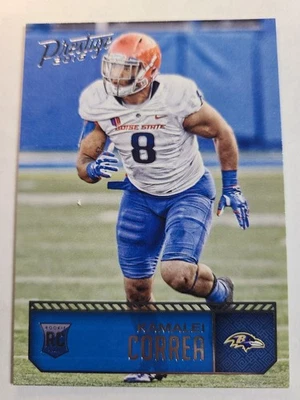 2016 Panini Prestige - Rookies Kamalei Correa #293 (RC) - Image 1 of 2