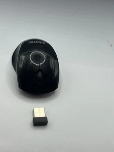 iHome 3D Optical Mouse IH-M20008 Wireless Mini Mouse Travel Size w/ Receiver - Picture 1 of 6