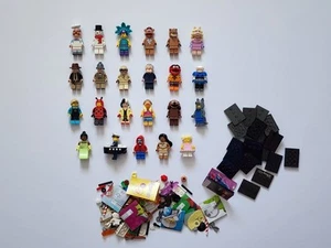 Lotto 23 Minifigure Lego Leggi Descrizione!!!!!!!!!!!! - Foto 1 di 8