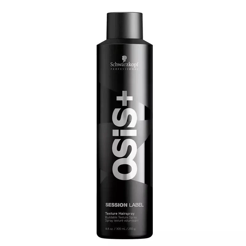 Schwarzkopf Osis Session Label Texture Hairspray 300ml