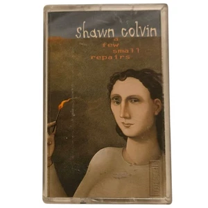Shawn Colvin A Few Small Repairs Audio Cassette Tape 1996 Vintage - Picture 1 of 7