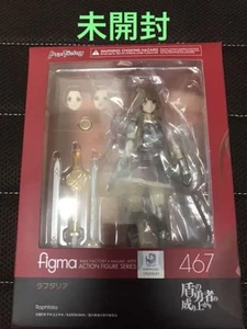 Max Factory figma The Rising of the Shield Raphtalia Hero Figure #734 - Picture 1 of 3