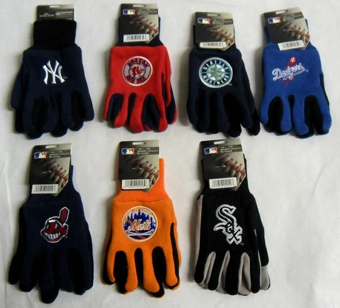 MLB McArthur Children's 2-4 years Sports Utility Gloves FREE SHIPPING NEW! Cover