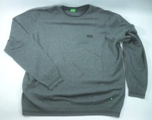 gepflegter HUGO BOSS Herren "Rime W16" Sweatshirt Pullover Gr. XXL 2XL grau - Bild 1 von 12
