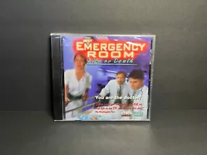 New & Sealed The Best of Emergency Room Life or Death Simulation PC Video Game - Picture 1 of 4