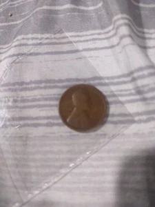 1919 Lincoln Wheat Penny Error With The "L" - Picture 1 of 2