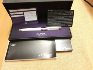Penna Stilografica Dupont Shaman edizione limitata 2005 Nuova di Zecca mai Usata - Imagen 1 de 11