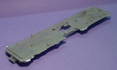 HO/HOn3 ROUNDHOUSE 2 TRUCK SHAY FLAT CAN MOTOR FRAME CASTING #22398 WMS MDC-57 - Image 1 of 2