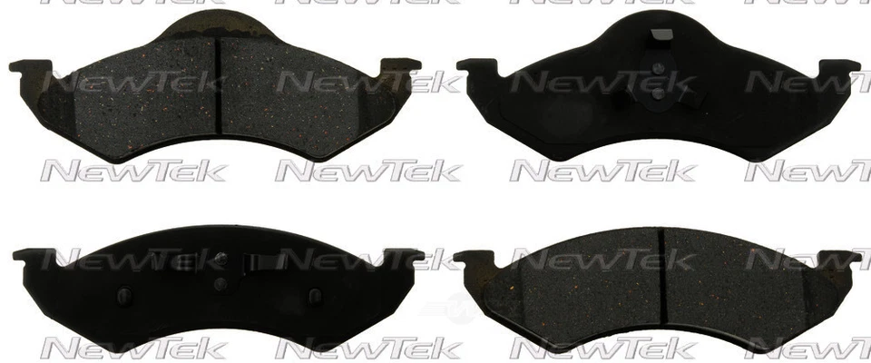 SMD820 Front Semi-Metallic Brake Pads fits Dodge Dakota Durango Foto 1 de 1