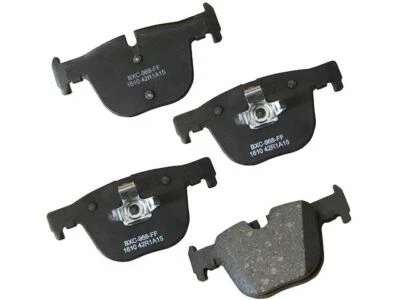 Juego de pastillas de freno traseras Bendix 79786MB 2015 BMW 435i xDrive 2014-2016 Foto 1 de 2