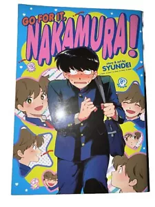 Go For It, Nakamura!! - Imagen 1 de 9