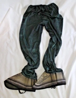 Disfraz Finlandés Star Wars SOLO PANTALONES Force Awakens Rubíes  Foto 1 de 4