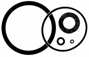 GASKET KIT TO FIT GENERAL 2A710SL FILTER GK1-WITH G-100G-91G-92G-104G-103 - Picture 1 of 1