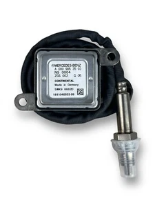 Original Mercedes NOX Sensor Lambdasonde A0009053503 W213 X253 W166 W205 W212 - Bild 1 von 5