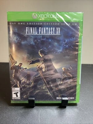 Xbox One Final Fantasy XV Video Game: Day One Edition  New Sealed - Image 1 of 4