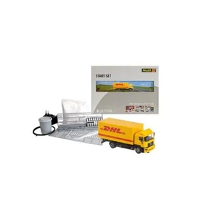 Faller 161607 HO/OO Gauge Car System DHL Starter Set V - Picture 1 of 2